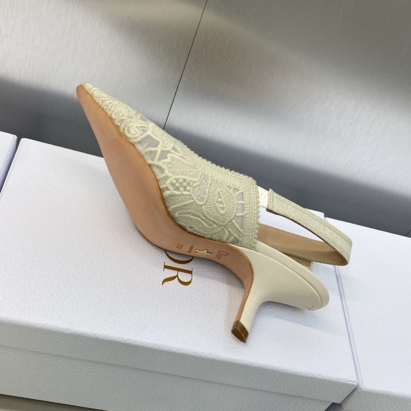 Christian Dior Heeled Shoes